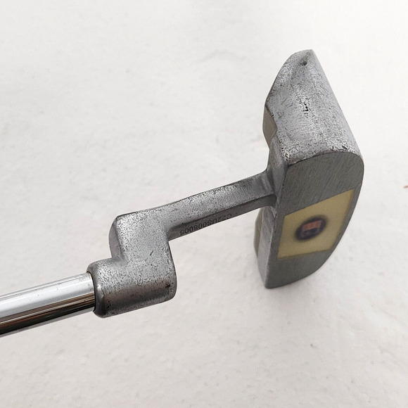 USKG Ultralight Longleaf Junior Putter 30.5in RH Steel Shaft UL60 Good Grip - Picture 5 of 12